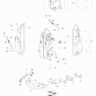 Xtrim 600 ACE Глушитель