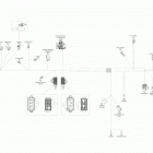 Rave 600 ACE Жгут проводов