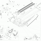 BoonDocker 800R E-TEC Рама