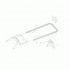 59 YETI 600 ACE Багажник