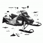 Rave RS 600 Наклейки