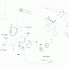 Adventure GT 1200 4-TEC Жгут проводов