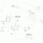 Rave 600 ACE Жгут проводов