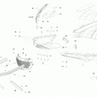 59 YETI 600 ACE Защита и бампер