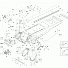 69 Ranger Alpine 1200 4-TEC Рама