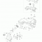 Rave RE 600 E-TEC Воздухоочиститель