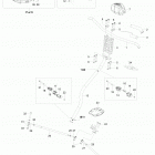 Xtrim 550 Рулевая система