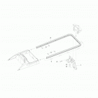 59 YETI 550 Багажник