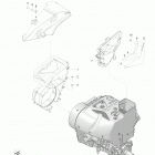 Rave 550 Система охлаждения