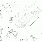 49 Ranger 600 E-TEC Рама