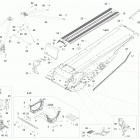 Rave RE 600 E-TEC Рама