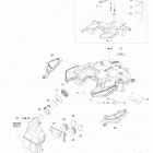 Rave RE 800R E-TEC Воздухоочиститель