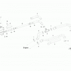 Rave 600 ACE Система охлаждения