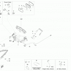 Xtrim SC 600 E-TEC Электрика