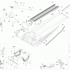 BoonDocker 600 E-TEC Рама