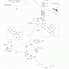 Rave RS 600 Рулевая система