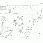 69 Ranger Alpine 1200 4-TEC Электрика