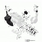 Adventure GT 1200 4-TEC Масляная система