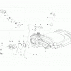 69 YETI 600 ACE Топливная система