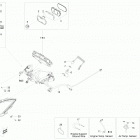 BoonDocker 600 E-TEC Электрика
