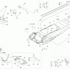69 YETI Army 600 E-TEC Рама