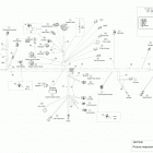 69 YETI Army 600 E-TEC Жгут проводов