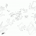 49 Ranger 600 ACE Капот