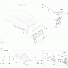 49 Ranger 600 E-TEC Комплектующие изделия