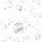 59 YETI 550 Двигатель и крепление