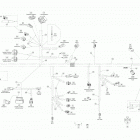 Xtrim SC 600 E-TEC Жгут проводов
