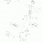 Xtrim SC 600 E-TEC Рулевая система
