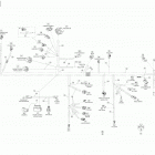 Rave GLS 800R E-TEC Жгут проводов