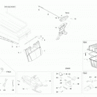69 YETI Army 600 E-TEC Комплектующие изделия