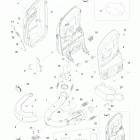 Adventure GT 1200 4-TEC Глушитель