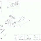 Rave RE 600 E-TEC Электрика