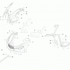 Rave RE 600 E-TEC Защита и бампер