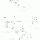 Rave RE 600 E-TEC АКБ и стартер электрический