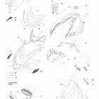 Rave RS 600 Капот