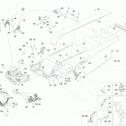 Adventure GT 600 E-TEC Рама