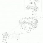 49 Ranger 600 ACE Воздухоочиститель