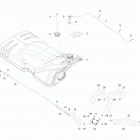 59 YETI 550 Топливная система