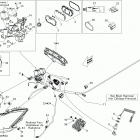 Adventure LX 600 ACE Электрика