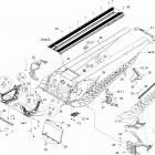 Xtrim Boondocker 800R E-TEC Рама
