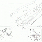 49 Ranger 600 E-TEC Рама