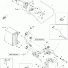 Xtrim Boondocker 800R E-TEC (E) АКБ и стартер электрический
