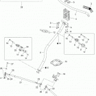 Rave RS 600 Рулевая система