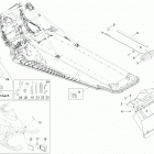 Rave RE 800R E-TEC (E) Комплектующие изделия