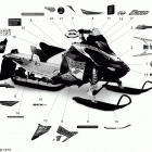 Rave RS 600 Наклейки