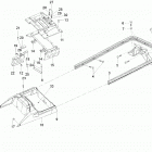 59 YETI 600 ACE Задний багажник