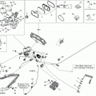49 Ranger 600 ACE Электрика